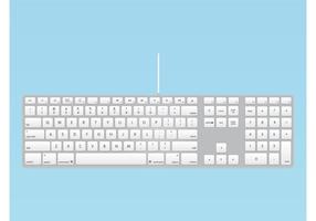 286x200 Keyboard Free Vector Art