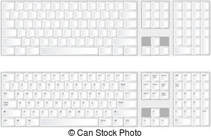 296x194 Computer Keyboard Picture Royalty Free Library Eps