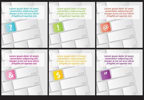 286x200 Keyboard Free Vector Art