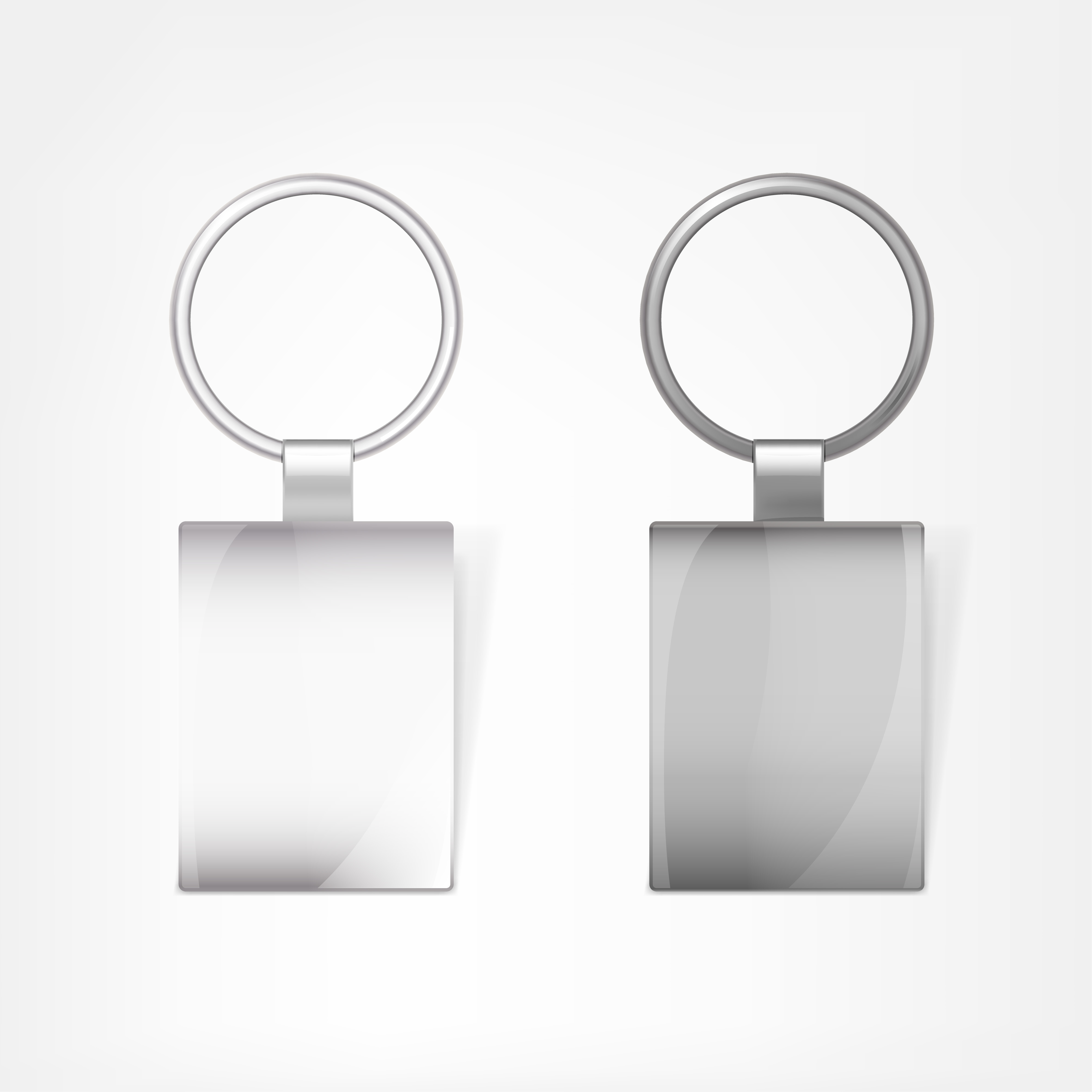 4725x4725 Shining Keychain Template Vectors 02 Free Download