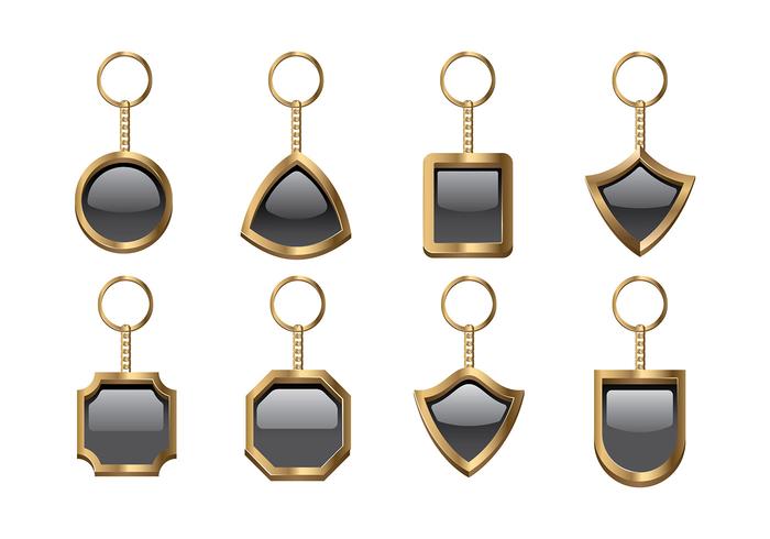 700x490 Key Chain Vector
