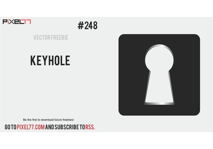 700x490 Keyhole Vector Free Vector Art