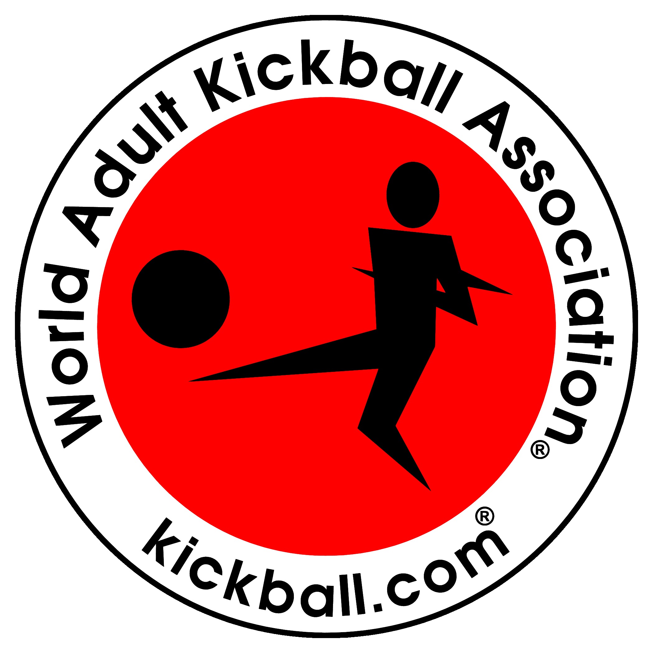 2100x2100 Kickball Logo Clipart
