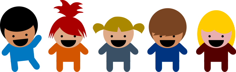 Kids Vector Png