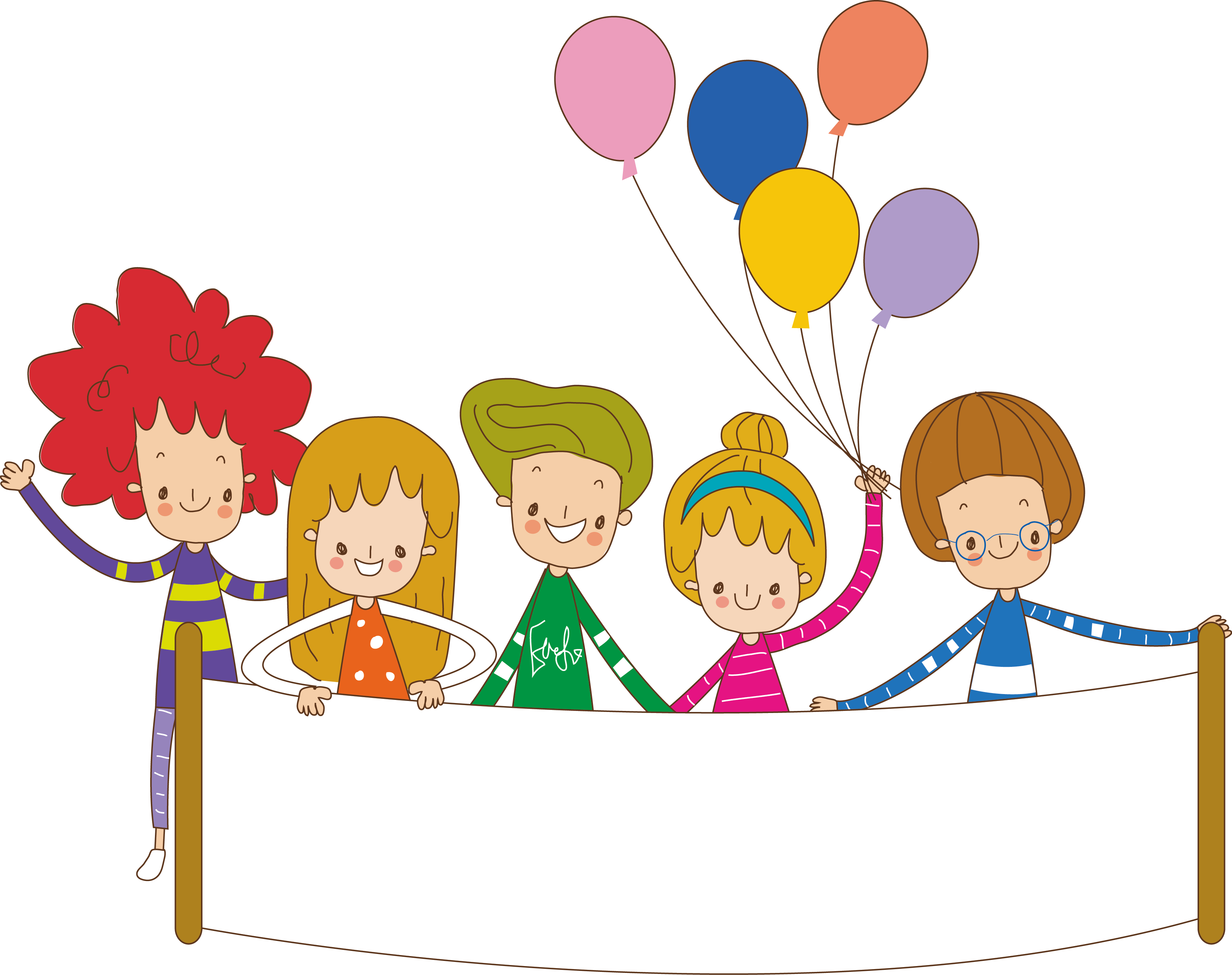 3578x2832 Collection Of Free Kid Vector Banner. Download On Ubisafe