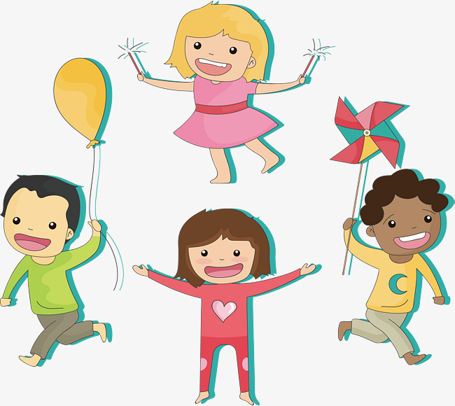 650x580 Happy Kids!, Vector Png, Summer Vacation, Happy Child Png And
