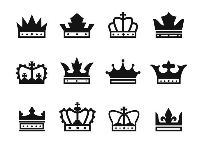 700x490 Crown Free Vector Art