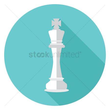 450x450 Free Chess Piece King Stock Vectors Stockunlimited