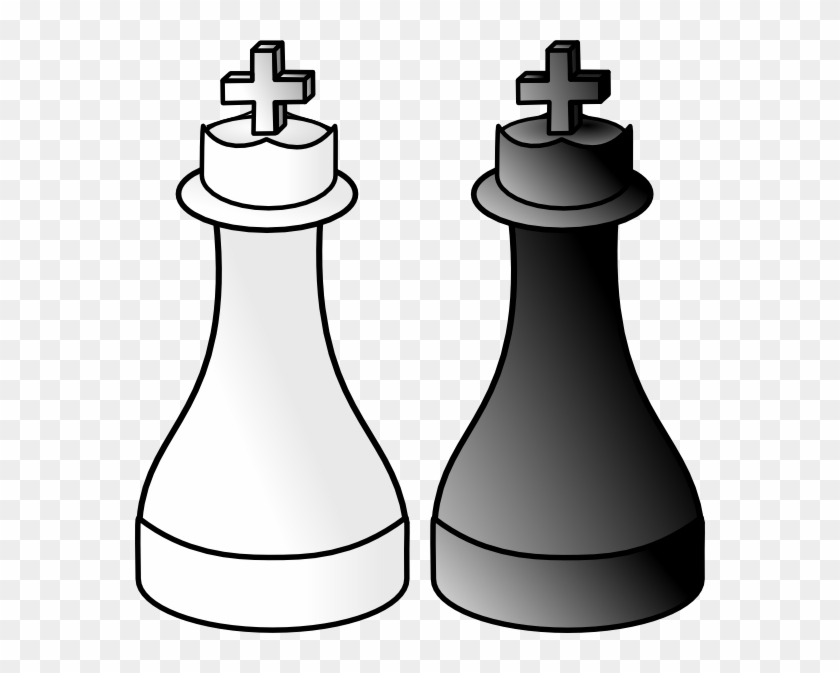 840x673 Free Vector Black And White Kings Clip Art