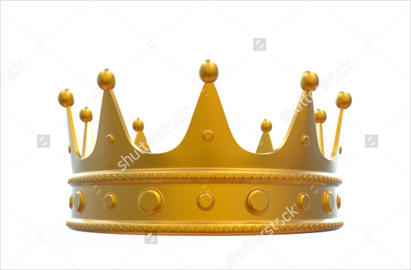 600x395 Crown Vectors