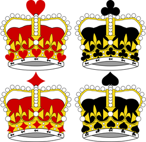 300x291 327 Free Vector King Crown Public Domain Vectors
