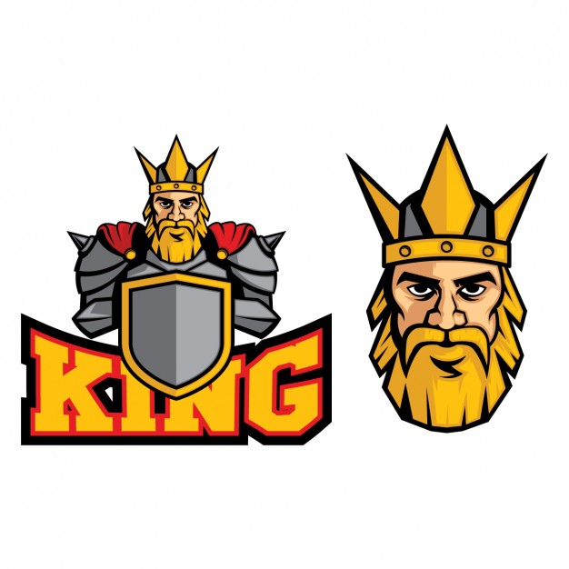 626x626 King Logo Vectors, Photos And Psd Files Free Download