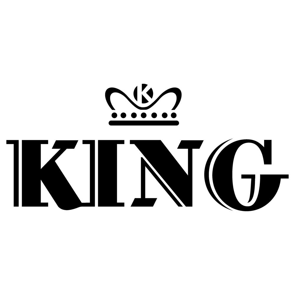 1000x1000 King Logos