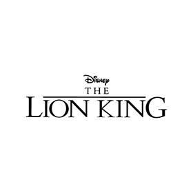 280x280 The Lion King Logo Vector Free Download
