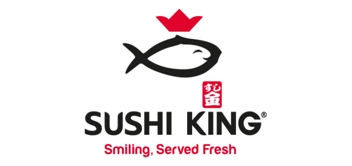 720x340 Sushi King Logo Vector 720x340