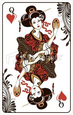 236x373 720 Best Jack, Queen, King. Images In 2018 Card