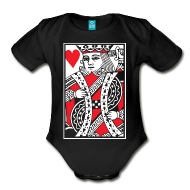 190x190 King Of Hearts Vector By Vintagedesignertshirts Spreadshirt