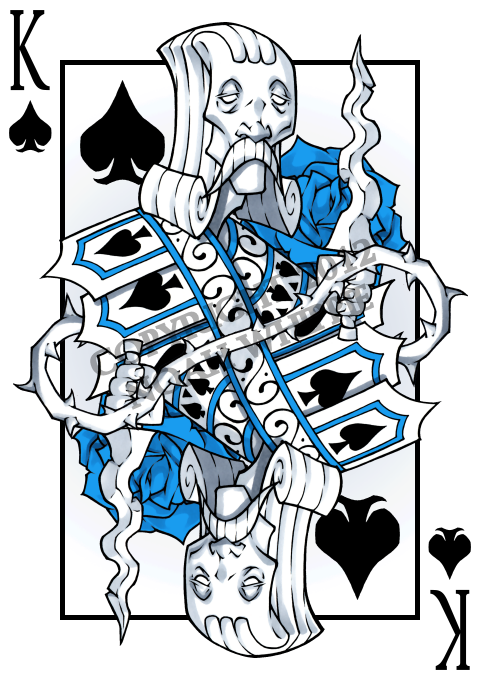 King Of Spades Vector at GetDrawings | Free download