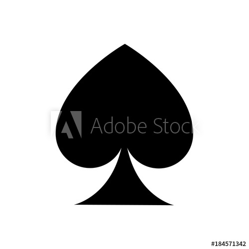 King Of Spades Vector at GetDrawings | Free download