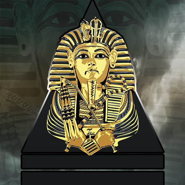600x600 King Tut By Tecnificent