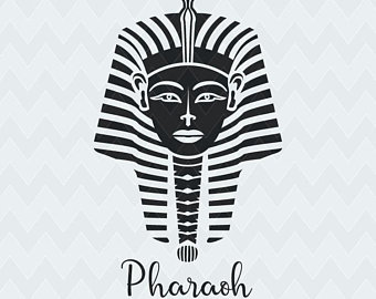 340x270 King Tut Print Etsy