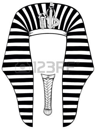 318x450 Tatouage Egypt Vector Illustratoin Pharaon