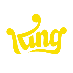 300x300 King 2013 Logo Vector (Ai, Svg) Hd Icon