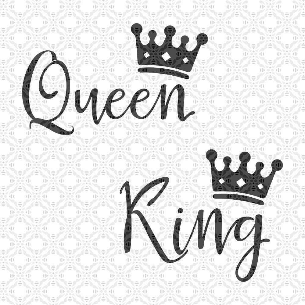 1000x1000 Mr Clipart Kind Queen Cute Borders, Vectors, Animated, Black And