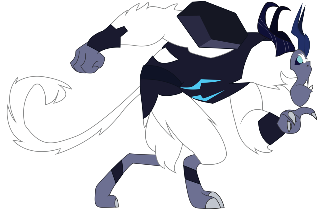 1024x676 Storm King Vector By Ejlightning007arts