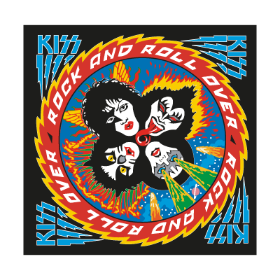 400x400 Kiss (Band) Vector Logo