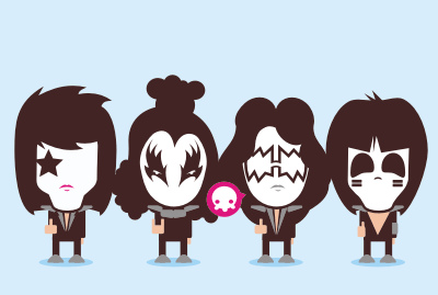 400x269 Kiss Lucas Leite