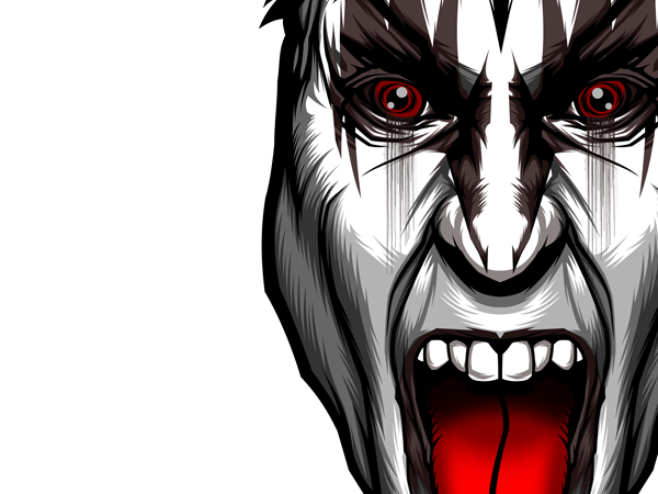 600x450 Collection Of Free Kiss Vector Band. Download On Ubisafe