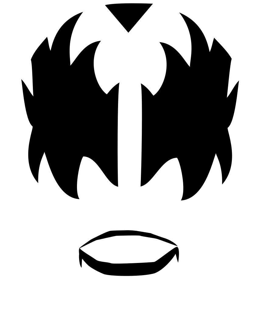 861x1023 Filekiss Devil Face.svg