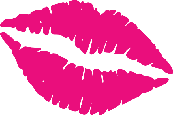600x399 Lips Vector