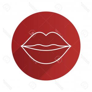 300x300 Woman Lips Emotions Open Closed And Kissing Lips Vector Arenawp