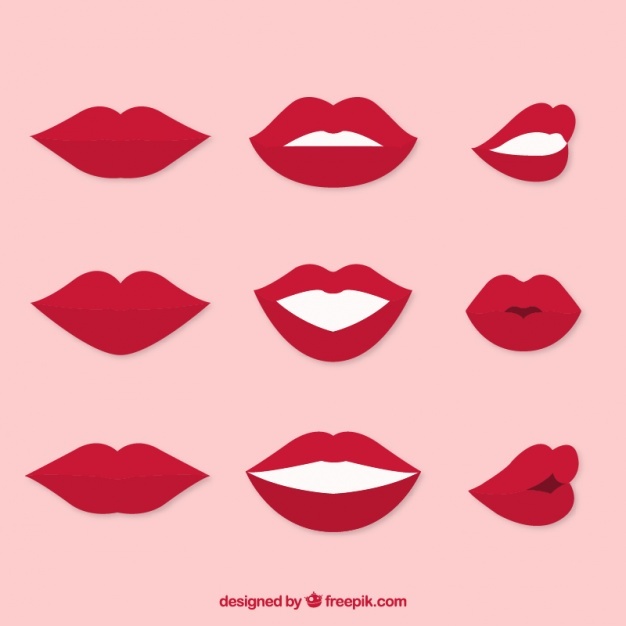 626x626 Kiss Lips Vectors, Photos And Psd Files Free Download