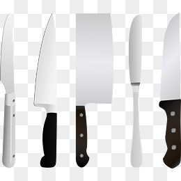 260x260 Kitchen Knives Png, Vectors, Psd, And Clipart For Free Download