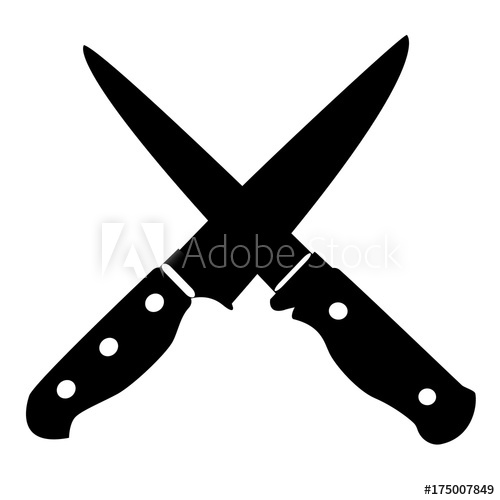 Kitchen Knife Vector at GetDrawings | Free download