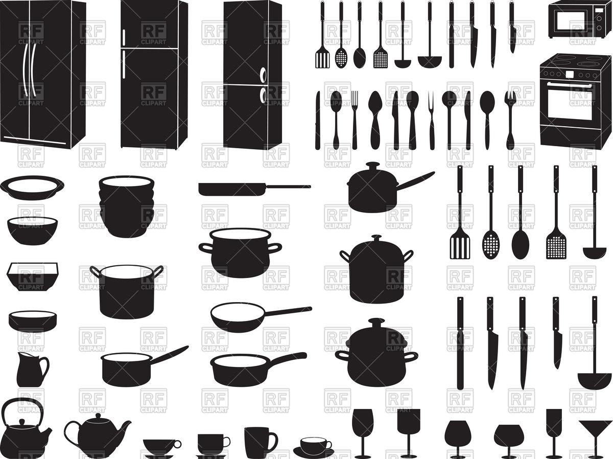 1200x898 Kitchen Tools