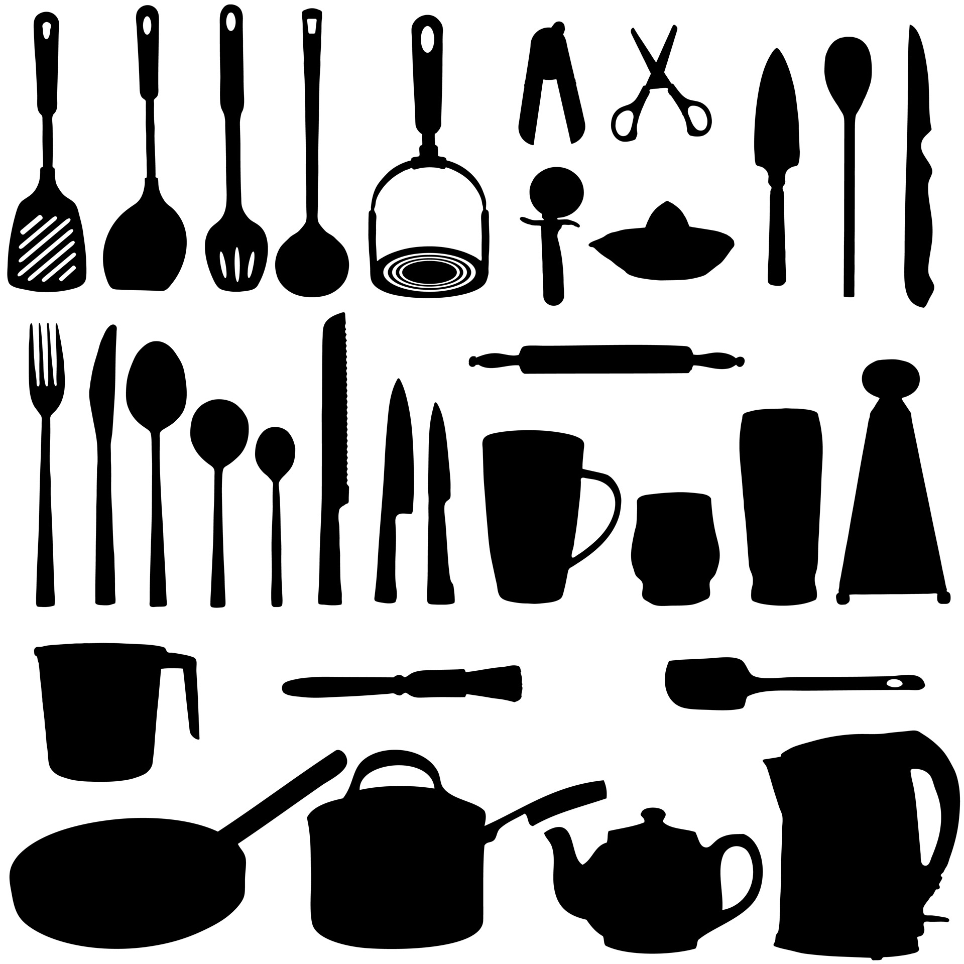 1920x1920 Kitchen Utensils Pictures 5017434