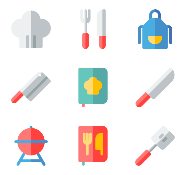 600x564 Collection Of Free Kitchen Vector Freepik. Download On Ubisafe