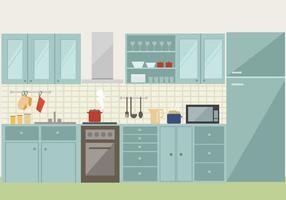 286x200 Kitchen Free Vector Art