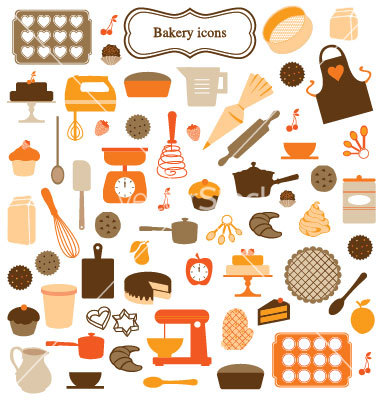 380x400 Kitchen Vector Free Download