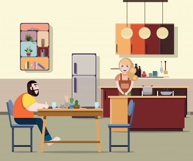 626x521 Kitchen Vectors, Photos And Psd Files Free Download