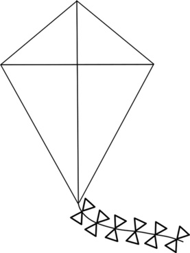 277x368 Free Kite Vector Free Vector Download (45 Free Vector) For