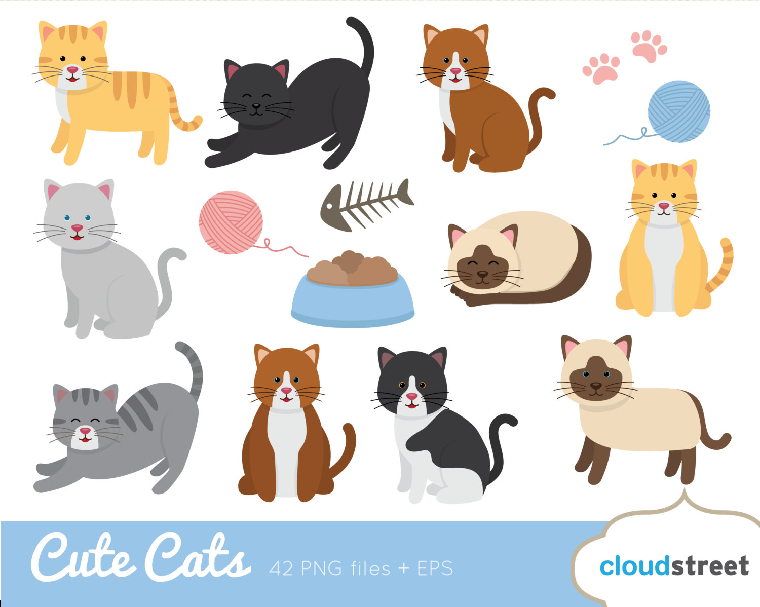 1500x1198 Kitten Clipart Cute Cat