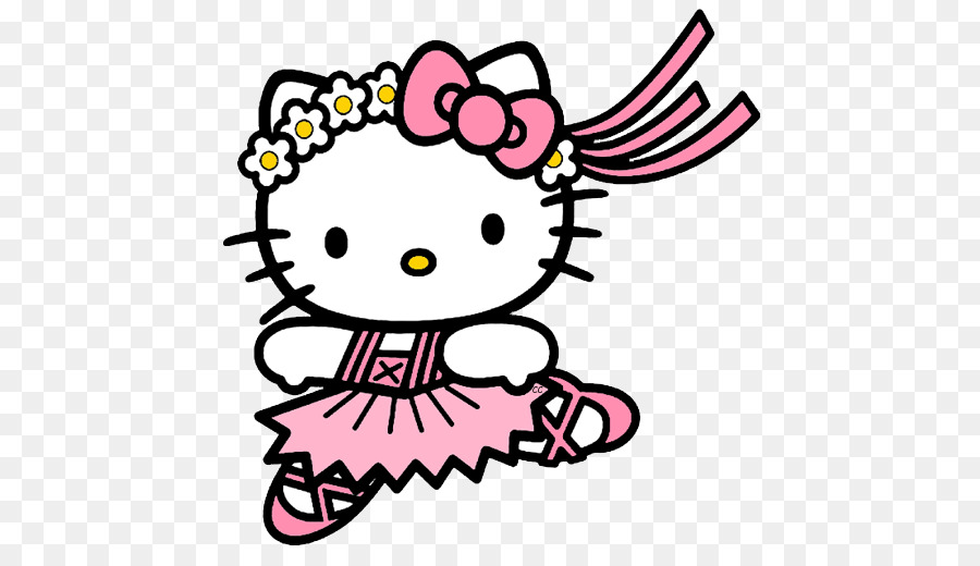 900x520 Hello Kitty Clip Art
