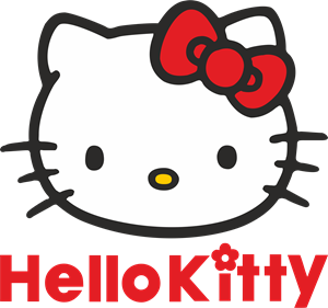 300x281 Hello Kitty Logo Vector (.cdr) Free Download