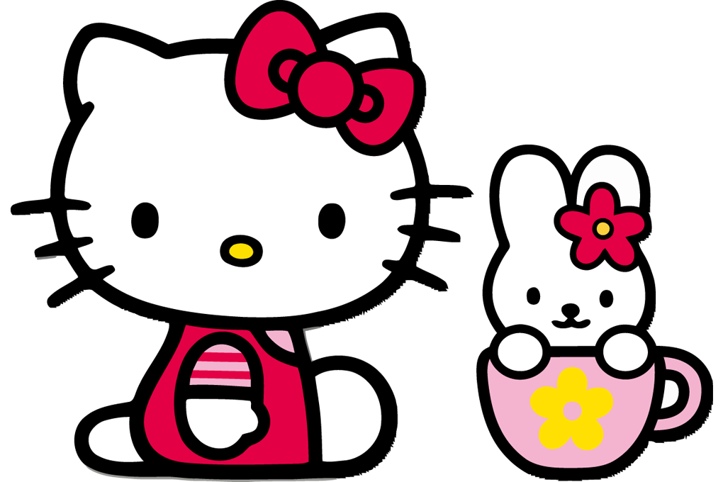 1020x680 Hello Kitty Vector 9 An Images Hub