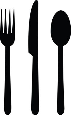 236x381 Free Spoon Knife And Fork Vectors For Your Kitchen Designs